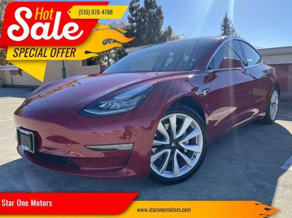 TESLA MODEL 3 2018 5YJ3E1EA5JF163638 image TESLA MODEL 3 2018 5YJ3E1EA5JF163638 image